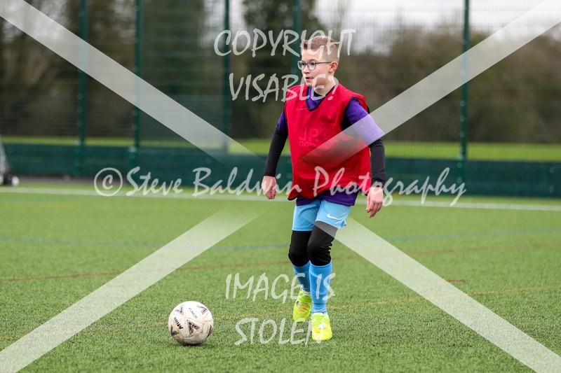 1DX20029 - 2026-02-22 FC Abbey Meads U11 Blue V FC Abbey Meads U11 Purple