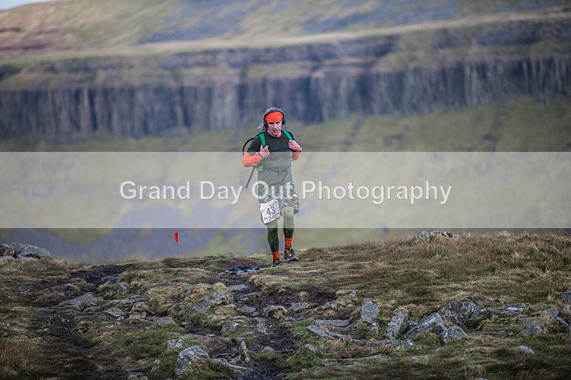 High Cup Nick-1494 - Inov8 High Cup Nick Fell Race Saturday 24th February 2024