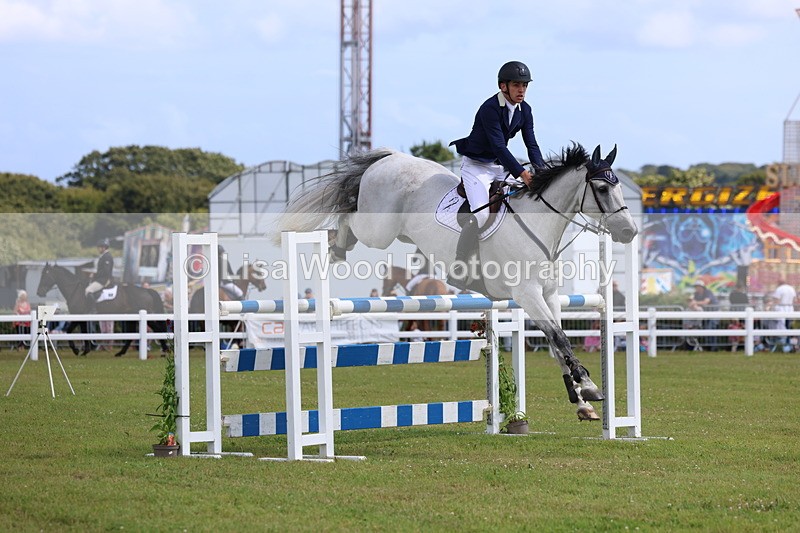 3E7A3037 - Class A: Showjumping Senior Open 1.25