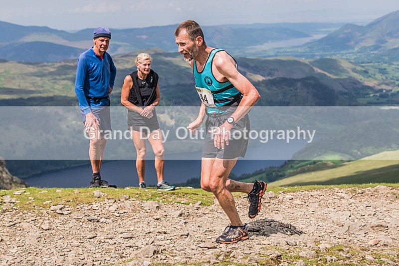 Helvellyn-68 - Helvellyn & The Dodds Fell Race Saturday 25th May 2024