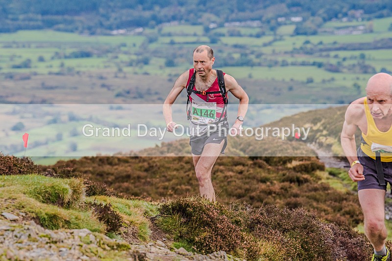 British Fell Relay-307 - British Fell & Hill Relay Championship Braithwaite Keswick Saturday 21st October 2023