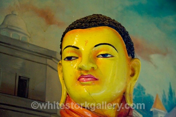 Galle Buddhist Temple, Sri Lanka - Asia