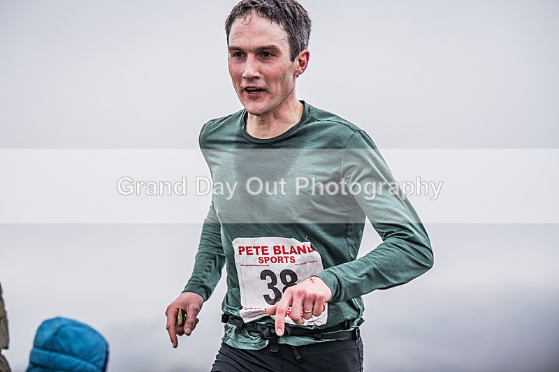 Loughrigg-414 - Loughrigg Silverhow Fell Race Sunday 2nd February 2025
