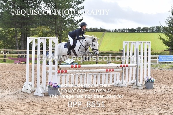 BPP_8651 - CLASS 5 Pony Discovery / 90cm Open