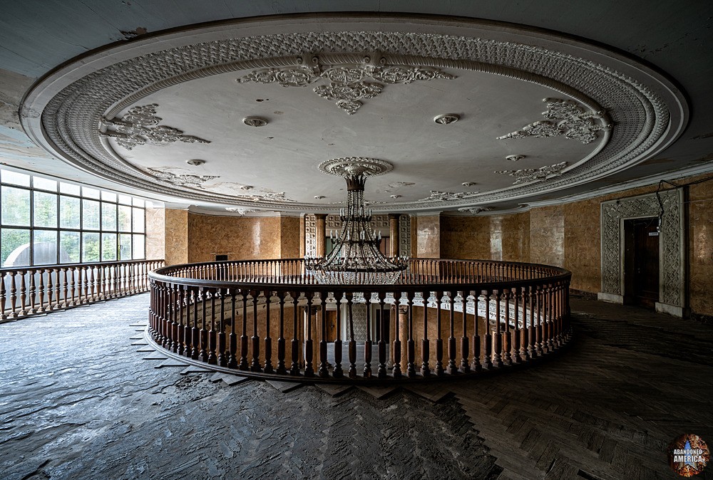  - ABANDONED GEORGIA