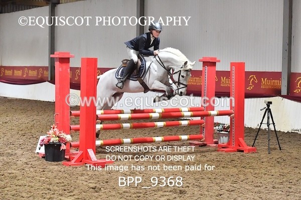 BPP_9368 - CLASS 10 Pony BritiNovice / 0.80m Open