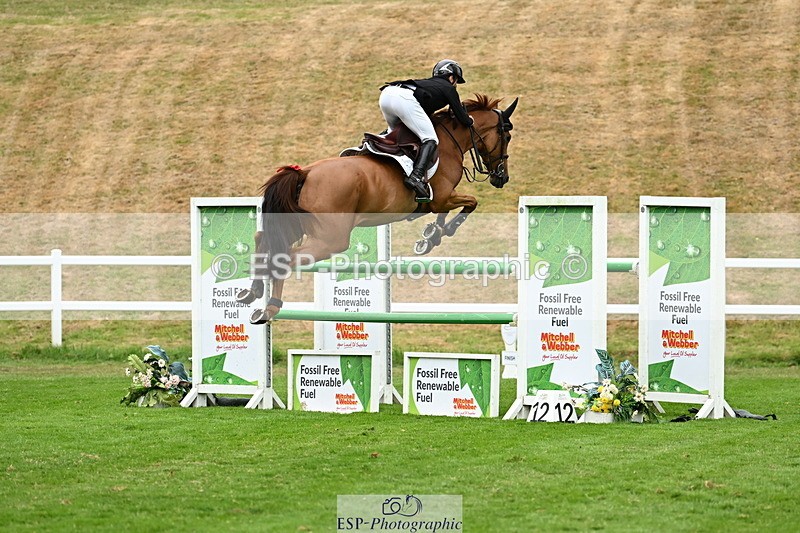 250705A-121224-14612 - Cls 30 Snr Foxhunter 2nd Round