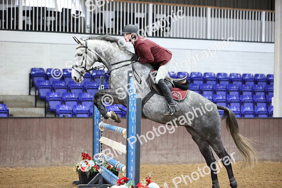 SBM_001411 - Class 4 - Senior Newcomers - 1.10m Open