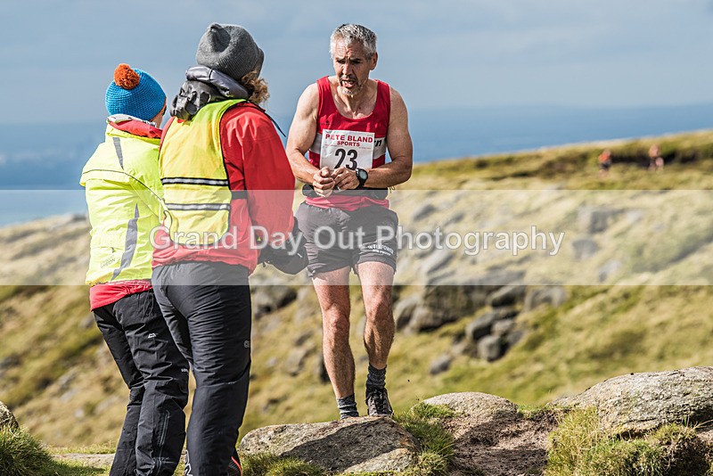Shelf Moor Men-588 - Shelf Moor Fell Race (Men's Race) Saturday 23rd September 2023