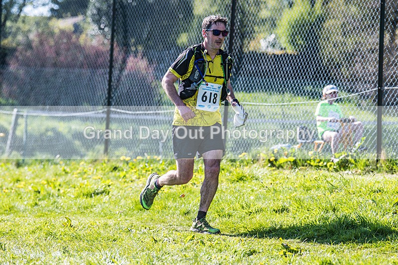 The Finish-1853 - The 3 Peaks Race Saturday 25th April 2026 - The Finish