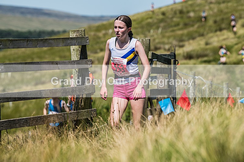 Tebay U17-67 - FRA Junior Championship Under 17s Tebay Saturday 12th July 2025