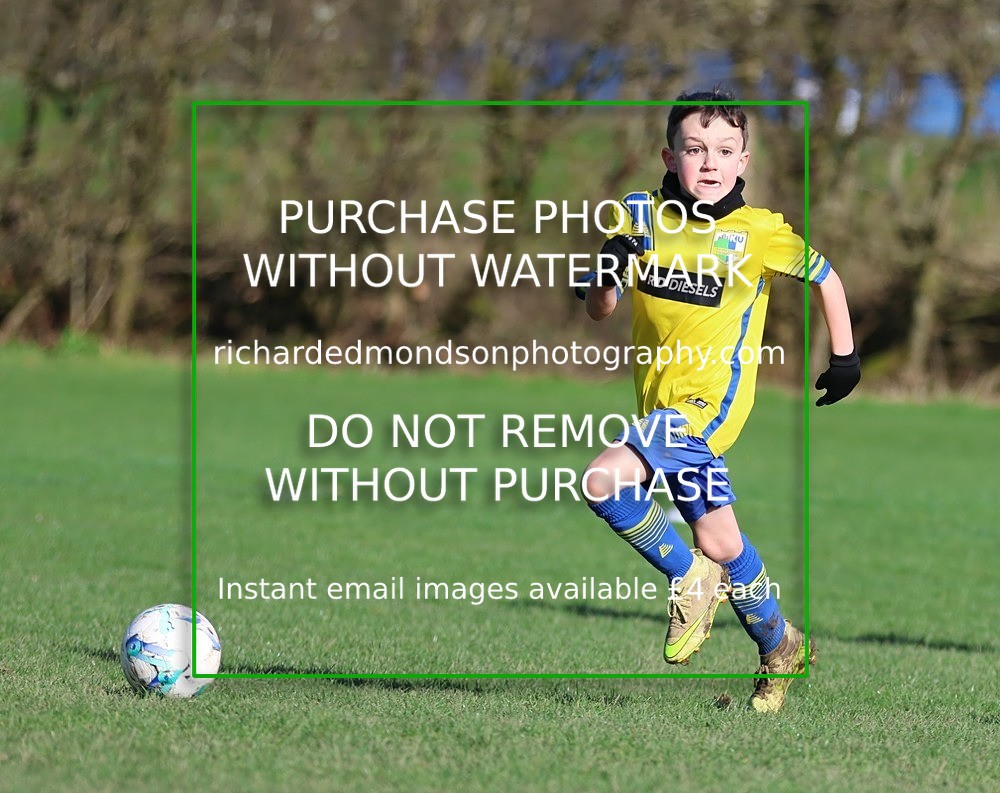 533A7524 - Kendal Utd Rockets U9 (14/3/26)