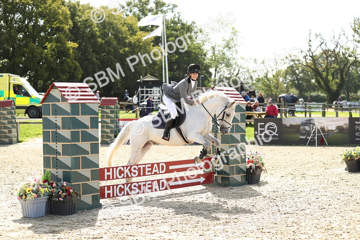 SBM_04660 - J28 - Senior Horse & Pony 60cm Championships