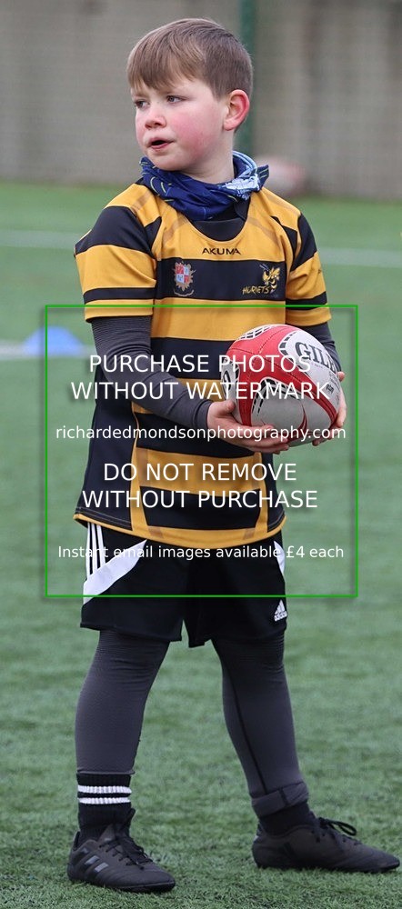 IMG_2136 - Kendal Junior Rugby U9 vs Kirkby Lonsdale U9 (14/1/24)