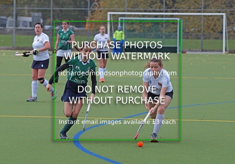 DSC02811 - Kendal Ladies Seconds v Carlisle Seconds (Saturday 2 November)