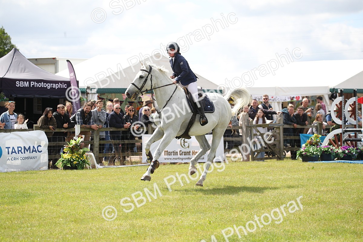 SBM_17444 - Class 208 - Senior Foxhunter 1.20m Open