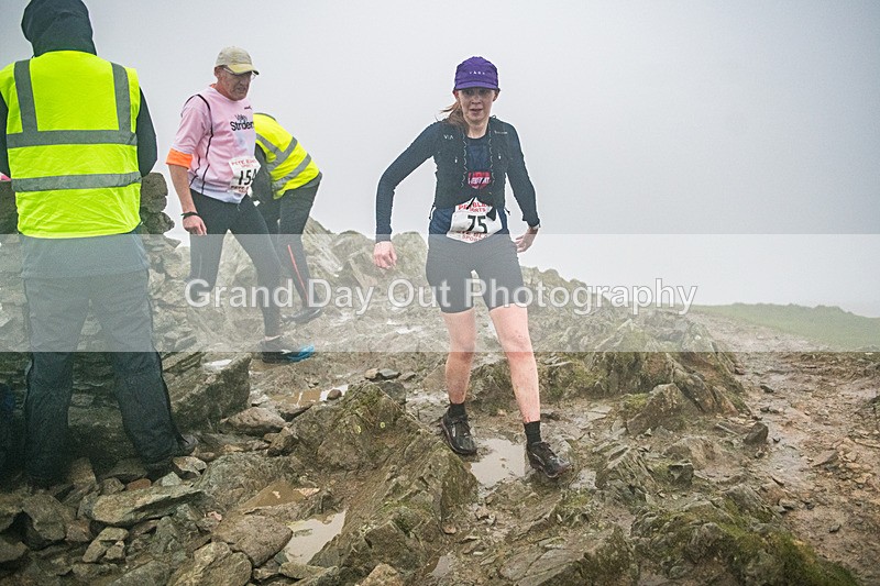 Loughrigg-656 - Loughrigg Fell Race Wednesday 10th April 2024