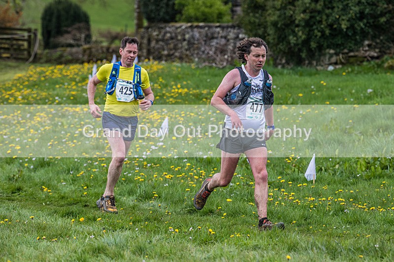 3 Peaks-3331 - The 3 Peaks Race Saturday 27th April 2024