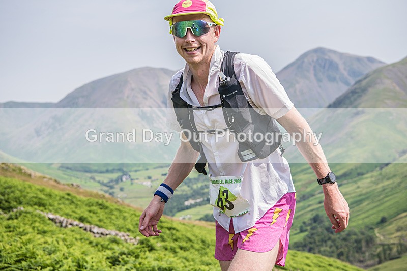 Wasdale-269 - Wasdale Horseshoe Fell Race (Bad weather route) Saturday 11th July 2026