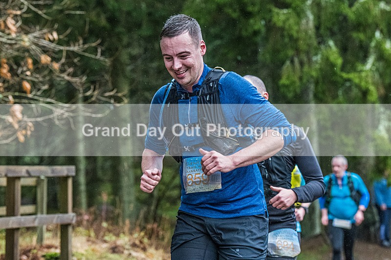 Glentress 21  10K-353 - High Terrain Events Glentress 21 & 10K Trail Runs Saturday 18th February 2023