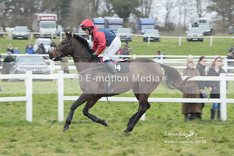 PtP 041222 0608 - Larkhill Racing Club Point-to-Point Larkhill 01/01/23