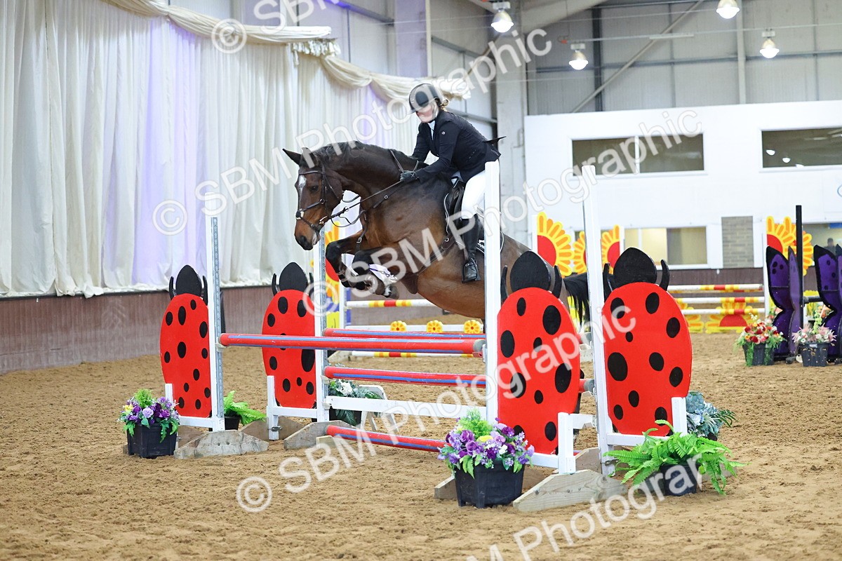SBM_005673 - Class 22 - Bliss of London Novice Winter Championship Qualifier 90cm