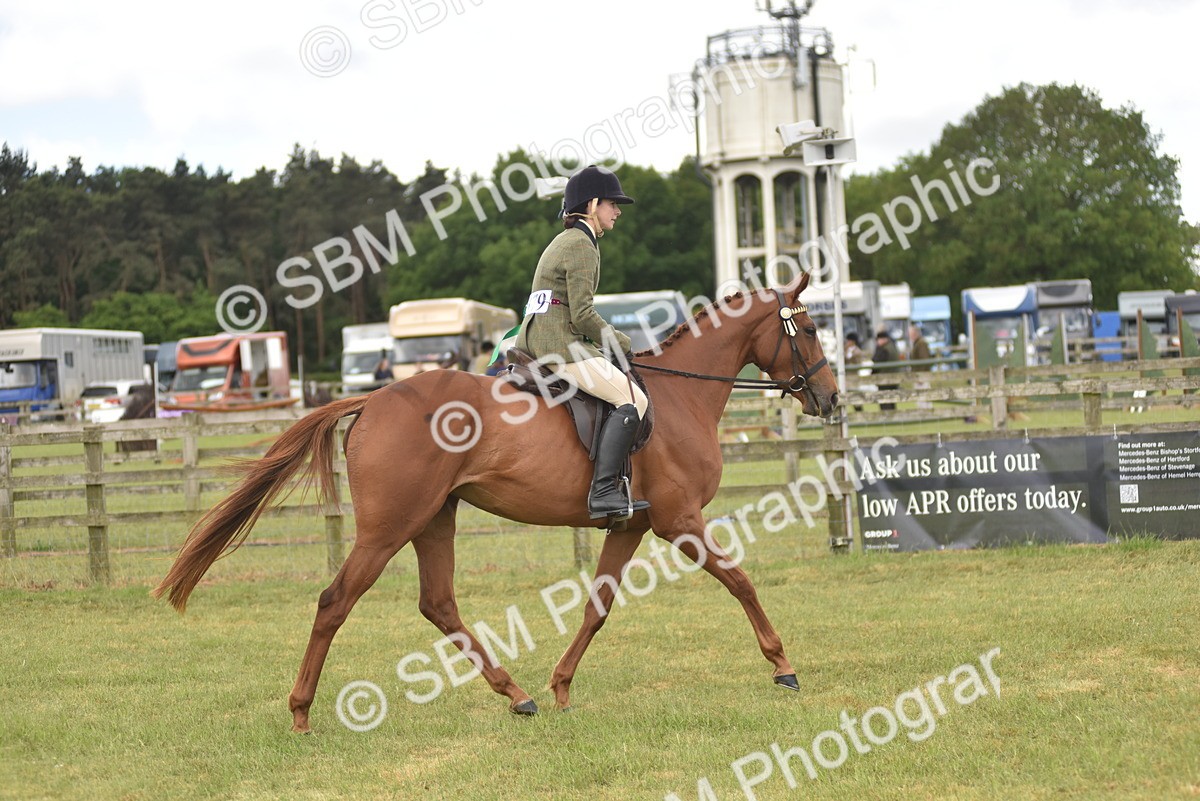 SBM_15150 - Class 113-114 - Retraining of Racehorses Ridden