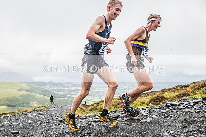GB Uphill Trial-58 - GB Uphill Only World Champs Trial Race (Skiddaw) Friday 9th September 2022