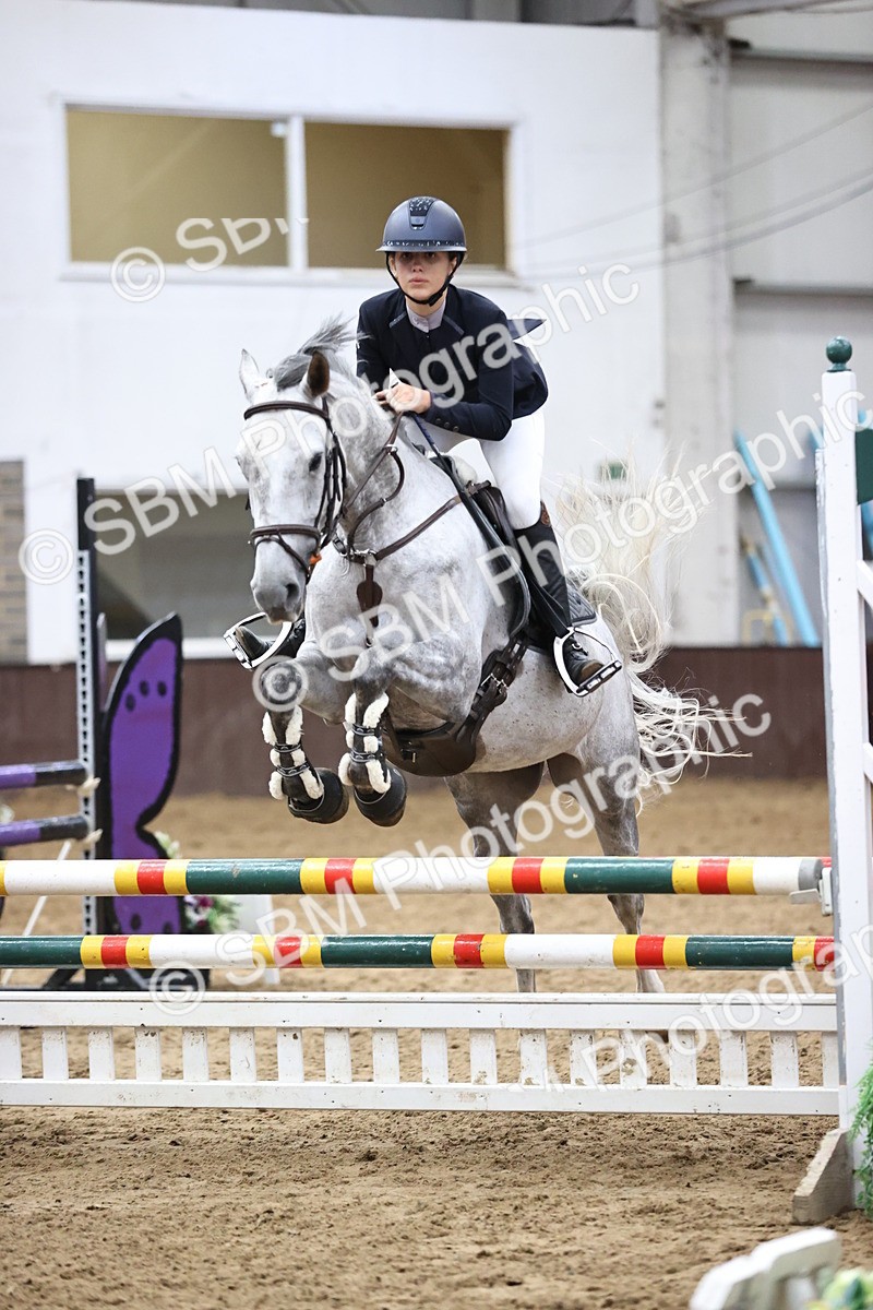 SBM_000604 - Class 3 - Pony Discovery - 90cm Open