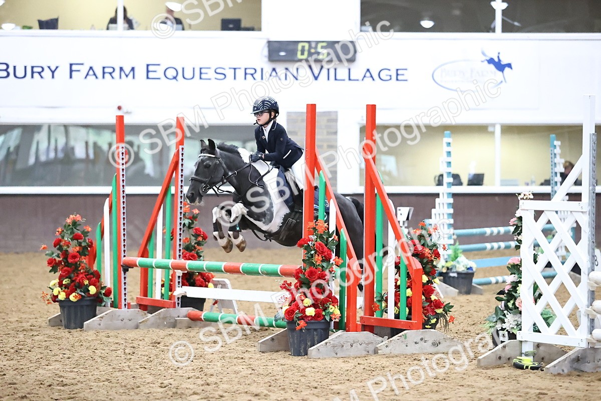 SBM_000320 - Class 1 - Stepping Stones 128-138cm Handicap