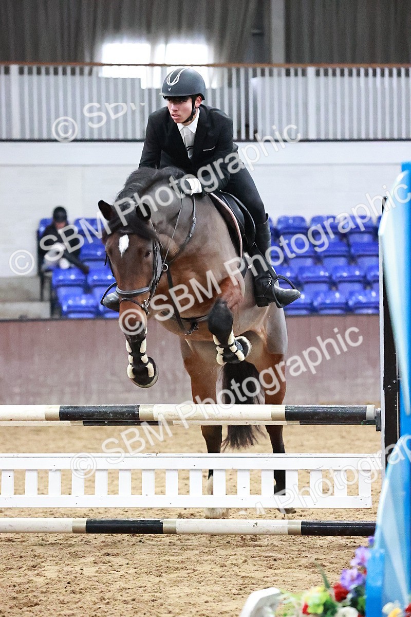 SBM_000715 - Class 2 - Senior British Novice - 90cm
