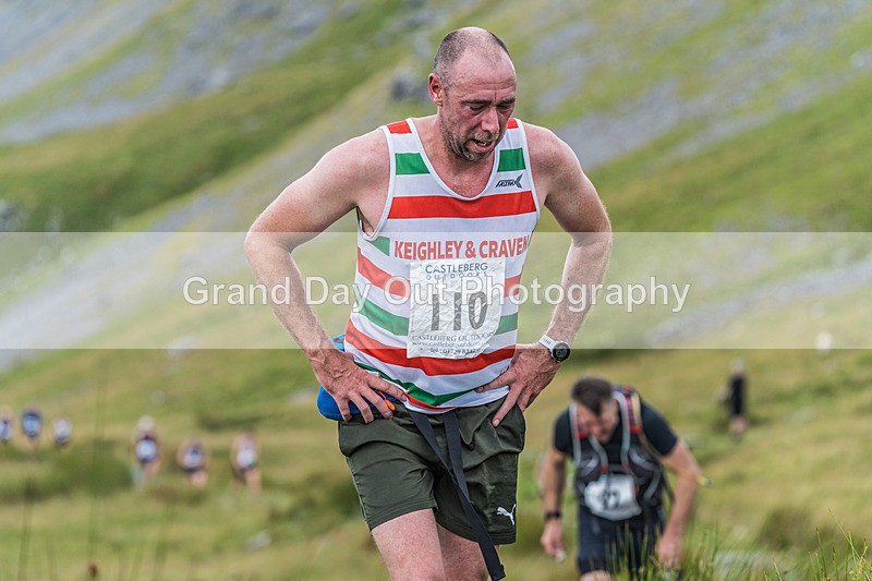 Ingleborough-334 - Ingleborough Mountain Race Saturday 20th July 2024