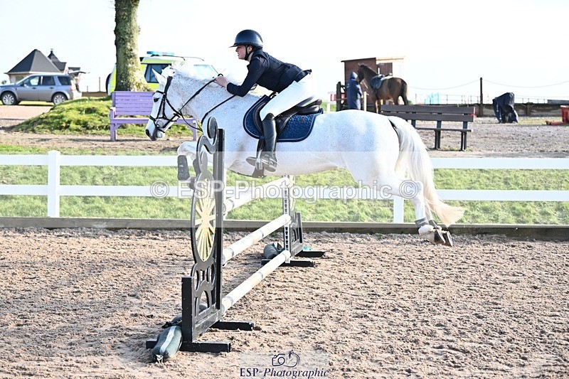 250209-115737-01581 - Cls 9-13, Pony Fox, 1.10m, 1.15m and 1.20m