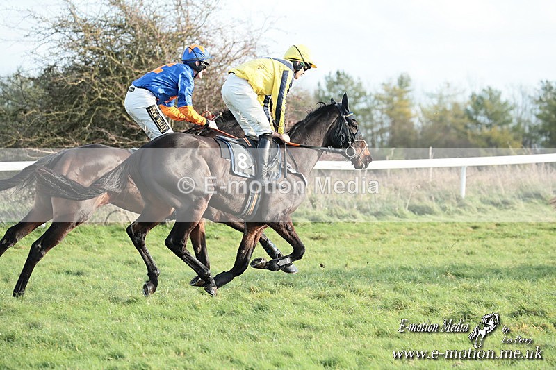 PtP 141225  1602 - New Forest Hounds PtP Larkhill 14/12/25
