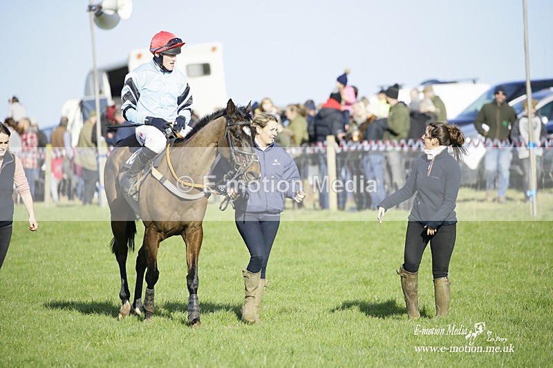PtP 300122 150 - South Dorset Hunt - Point-to-Point Races 30/01/2022