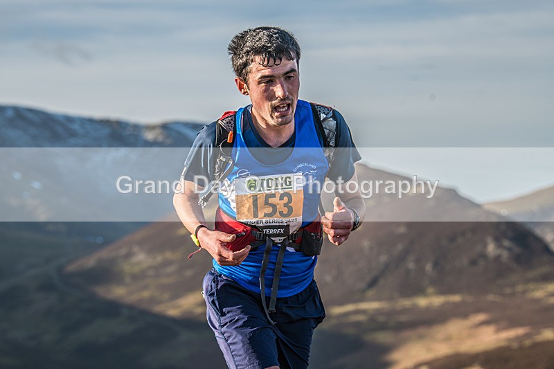 Kong SOB-192 - Kong S.O.B. Fell Race Saturday 1st February 2025