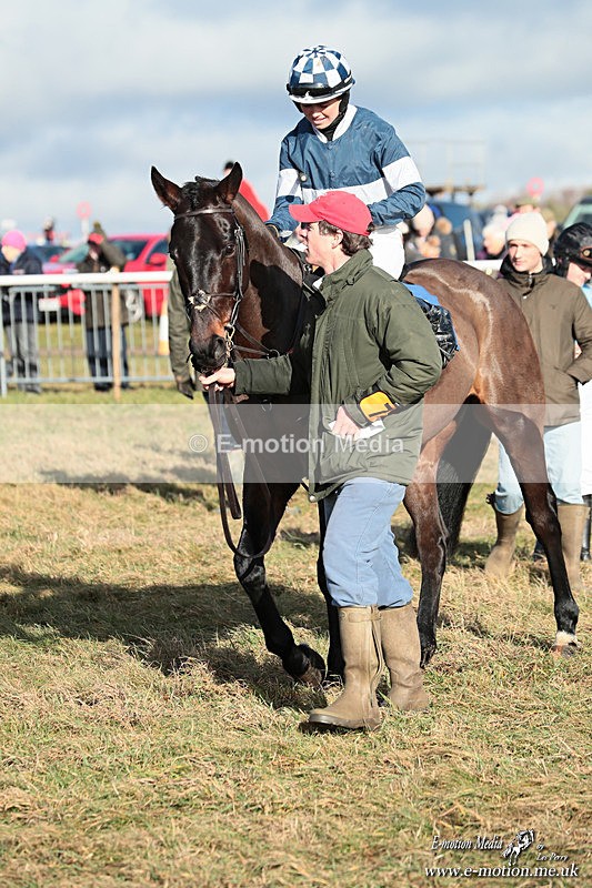 PtP 240126 358 - Cambridgeshire & Enfield Chase PtP Horseheath 24/01/26