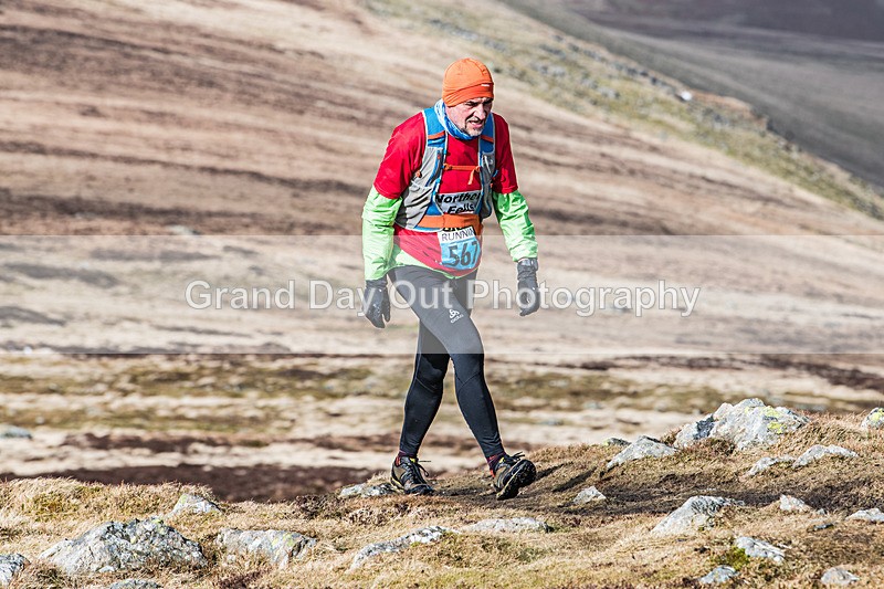 Carrock-505 - Carrock Fell Race Sunday 12th March 2023