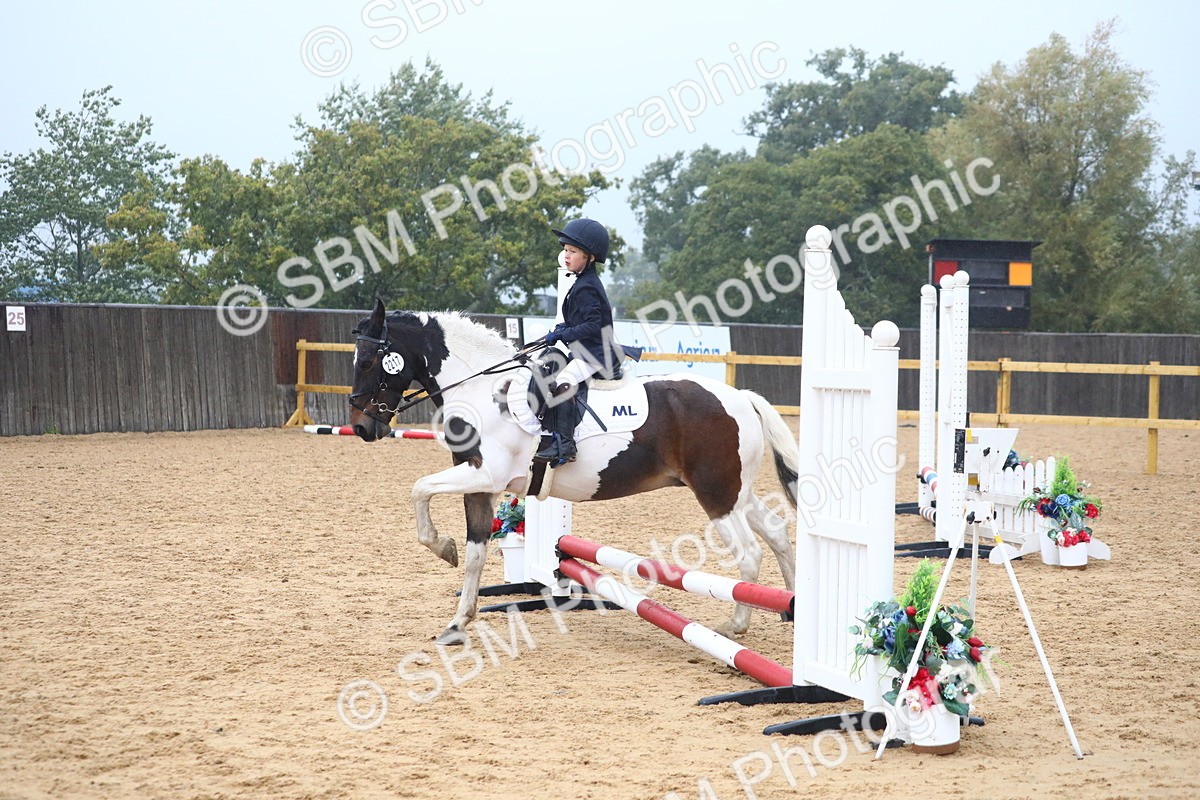 SBM_71819 - J4 - Mini Tour Junior Pony 45cm Championship