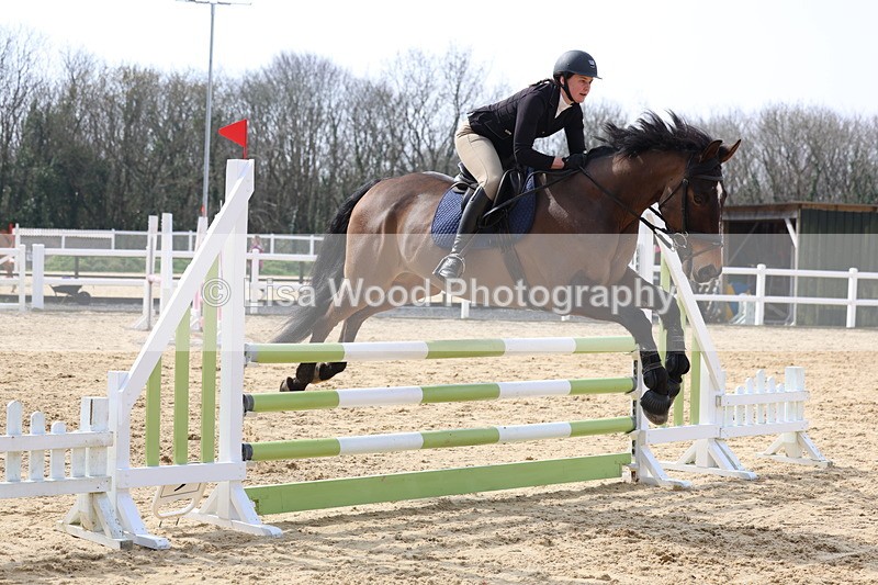 3E7A6842 - Class 4: Senior British Novice/90cm open