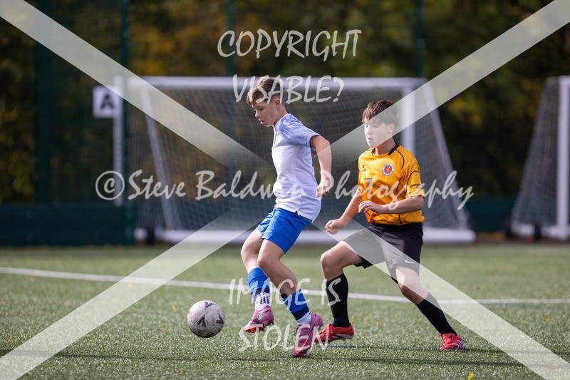 1DX30686 - 2025-10-04 FC Abbey Meads U14 North Wilts RTC V Droitwich Spa Youth FC U14 MJPL