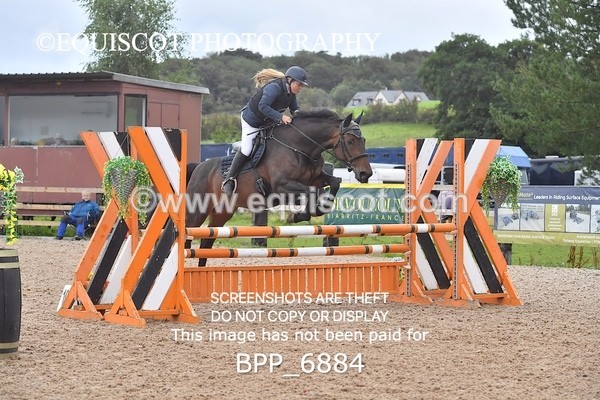 BPP_6884 - CLASS 2 Senior British Novice/ 90cm Open