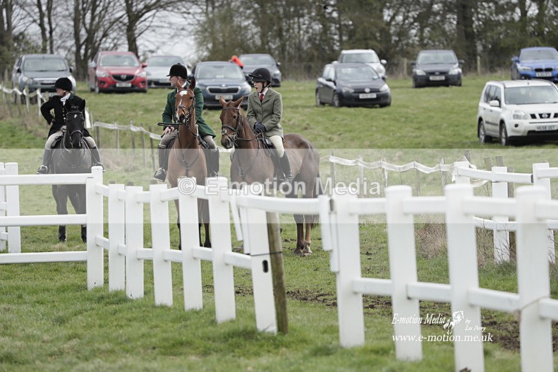 PtP 260323 0777 - New Forest Hounds Point-to-Point Larkhill 26/03/23