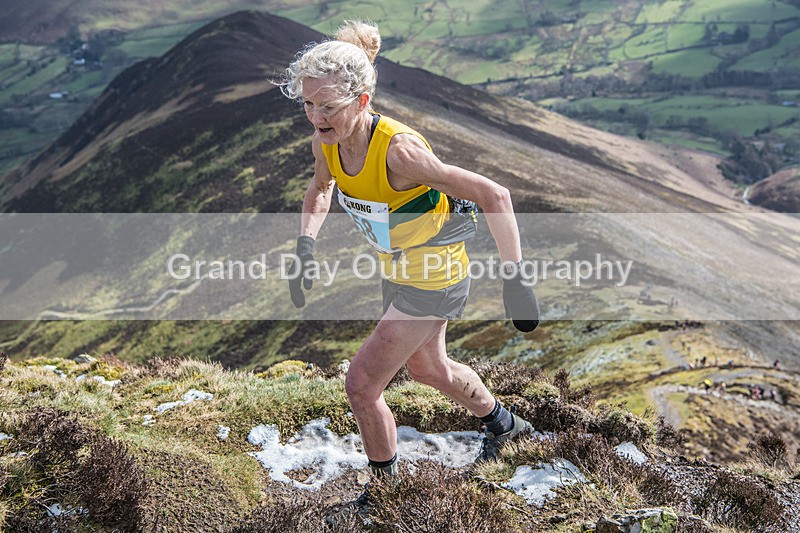 Causey Pike-59 - Causey Pike Fell Race Saturday 14th March 2026