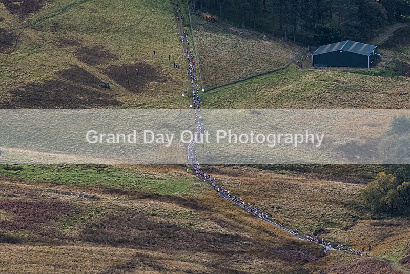 Leg One-5 - Leg 1 British Fell & Hill Relay Championship Broughton Scotland Saturday 15th October 2022