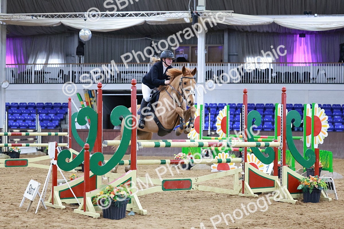 SBM_008111 - Class 26 - WB Equiline Star Championship Qualifier 1.10m