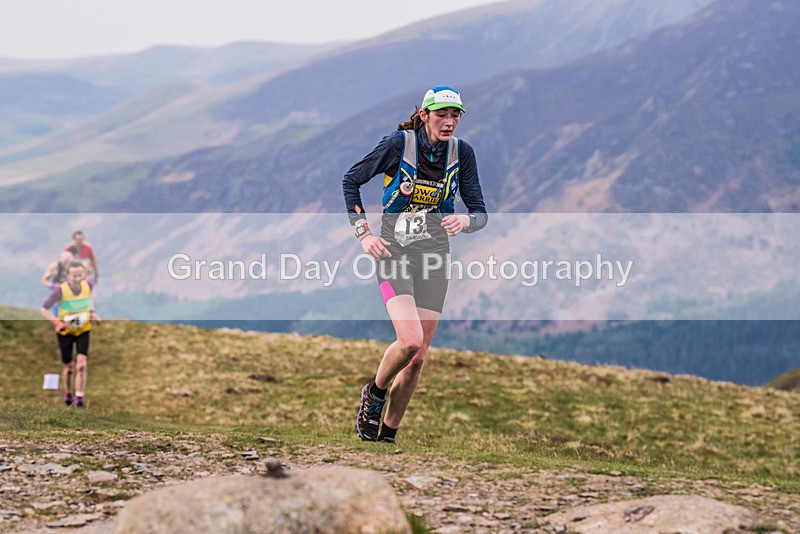 Lords Seat-363 - Lords Seat Fell Race Wednesday 3rd May 2023
