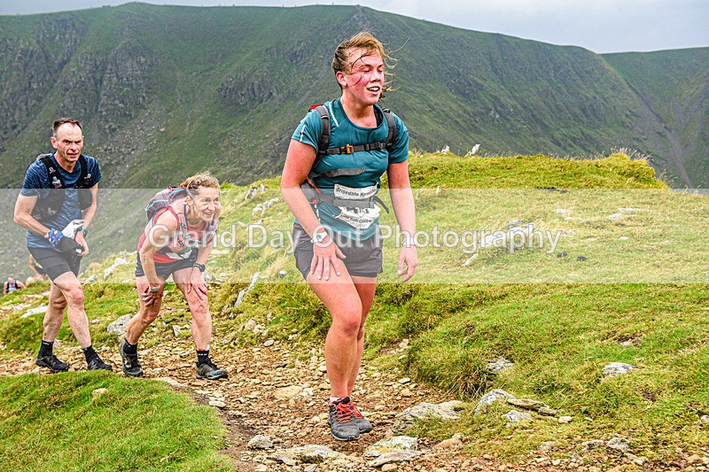 Grisedale Horseshoe-705 - Grisedale Horseshoe Fell Race Saturday 3rd September 2022