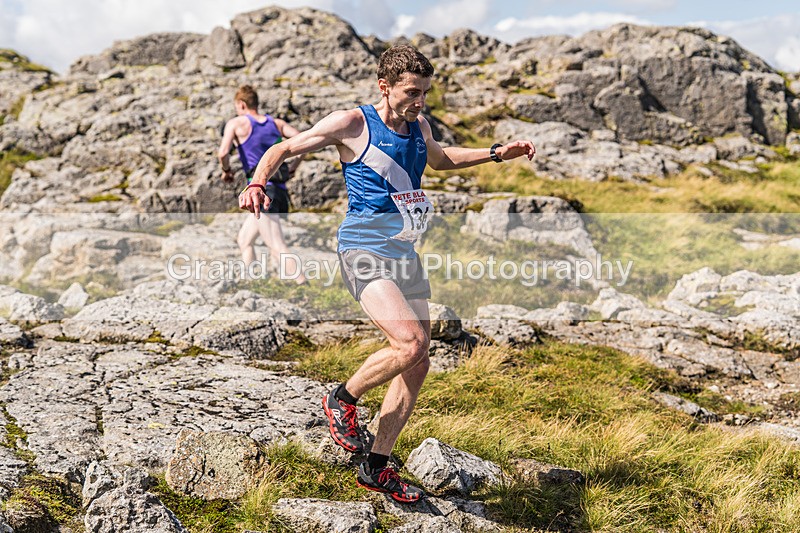 Blisco Dash-620 - Blisco Dash Fell Race (men) Saturday 27th July 2024
