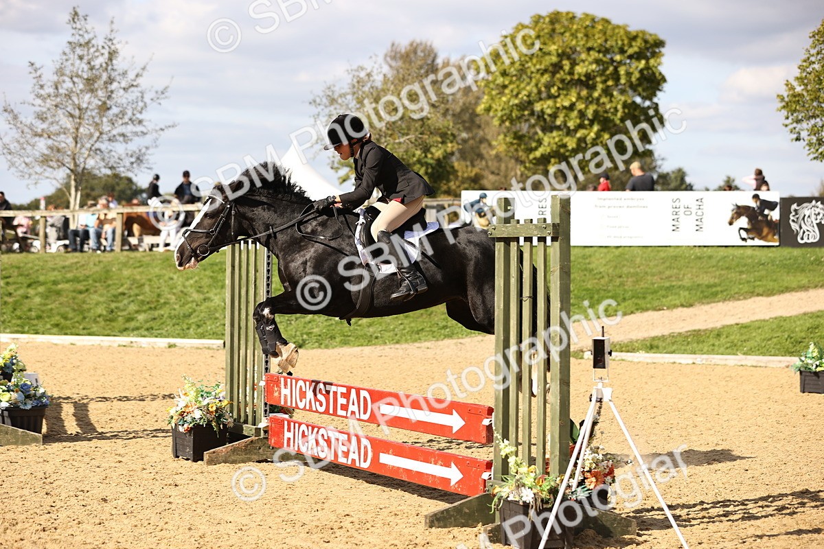 SBM_49169 - J9 - Junior Pony 70cm Championship